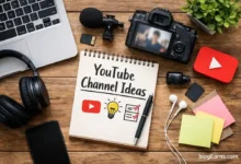 YouTube Channel Ideas