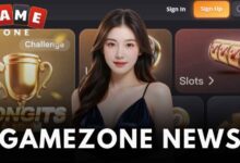 GameZone News