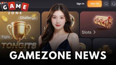GameZone News