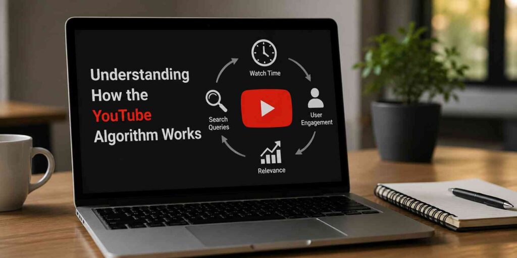 How the YouTube Algorithm Works