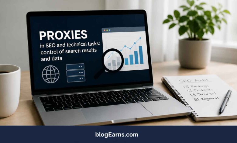 Proxies in SEO