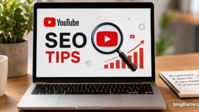 YouTube SEO Tips