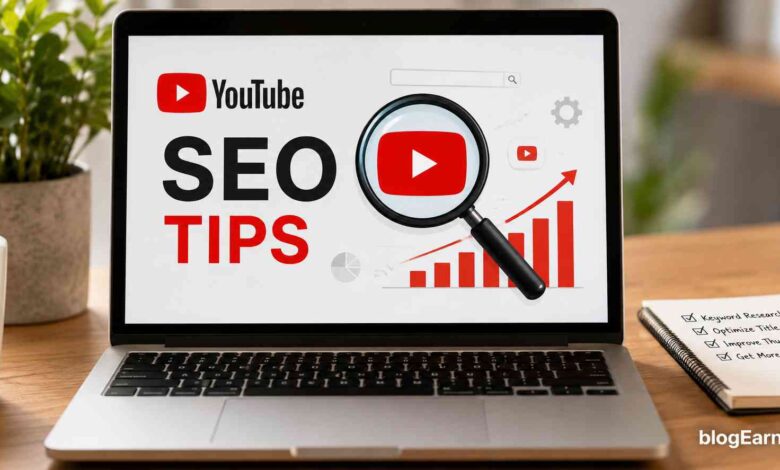 YouTube SEO Tips