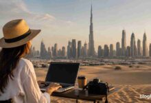 Blogging in the Desert: Why the UAE Is a Playground for Creators