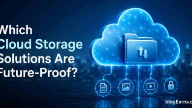 Which Cloud Storage Solutions Are Future-Proof?