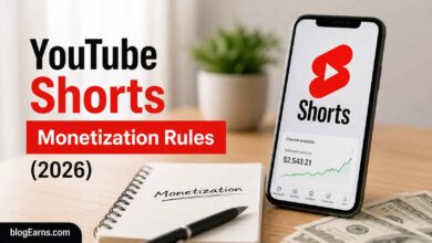 YouTube Shorts Monetization Rules