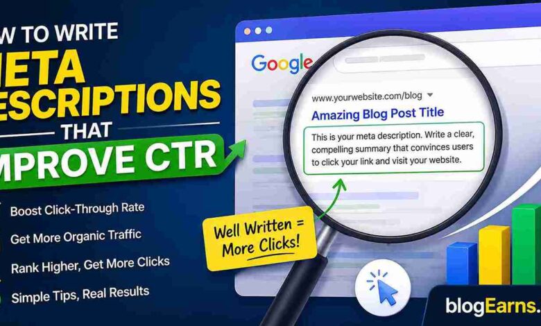 How to write Meta Description