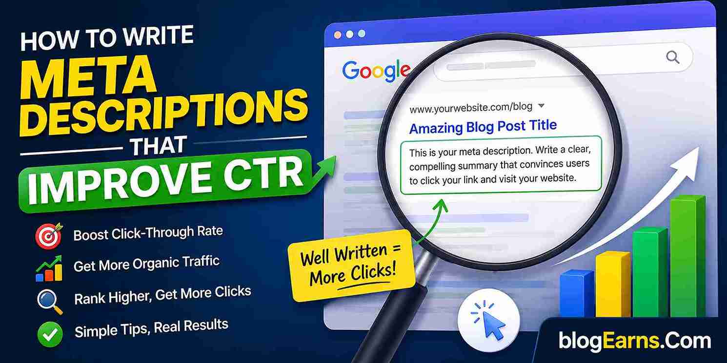 How to write Meta Description