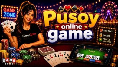 Pusoy Online Games