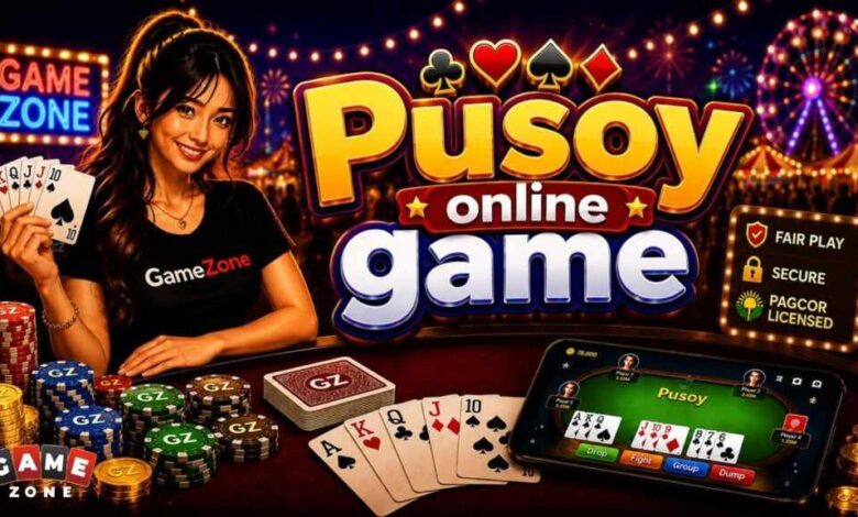 Pusoy Online Games