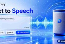 Text-to-speech
