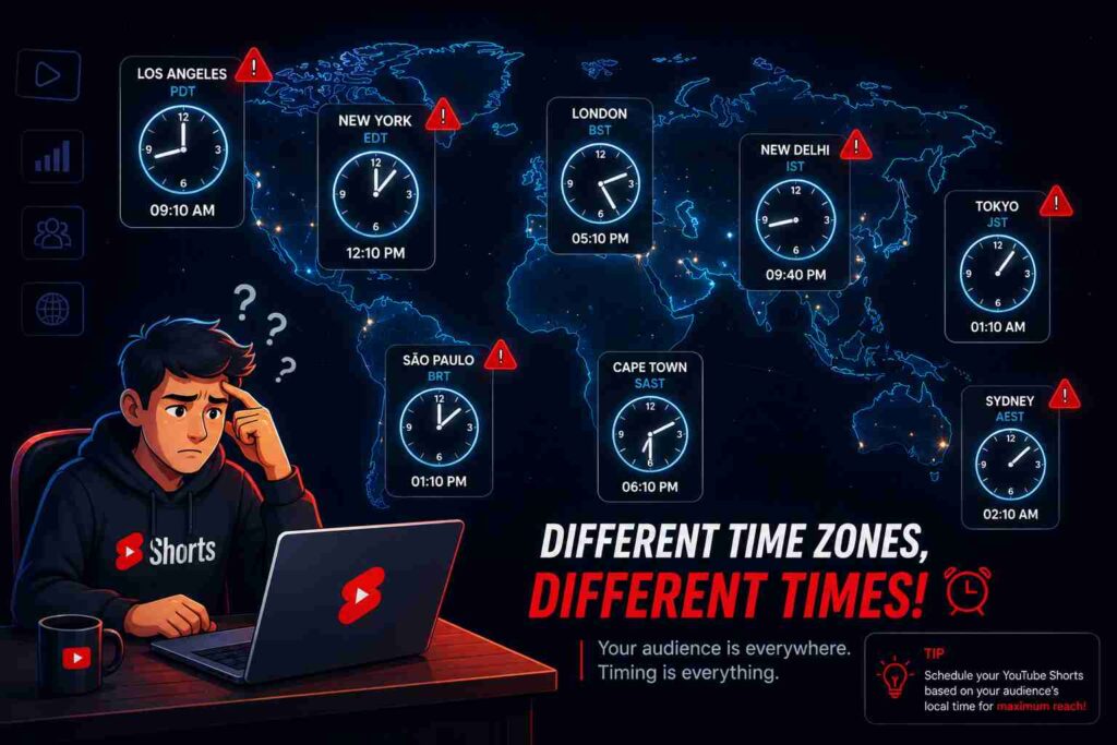 The Timezone Problem Nobody Talks About