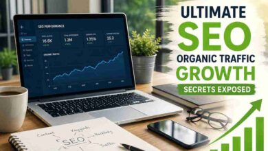 Ultimate SEO Organic Traffic Growth Secrets Exposed