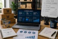 Scaling eCommerce businesses