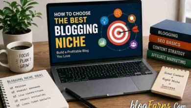 Best Blogging Niche Pro Guide