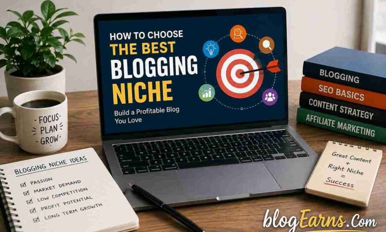 Best Blogging Niche Pro Guide