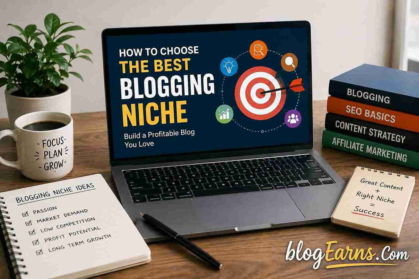 Best Blogging Niche Pro Guide