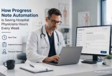 Automation Is Saving Hospital Physicians Hours Every Week