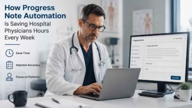 Automation Is Saving Hospital Physicians Hours Every Week