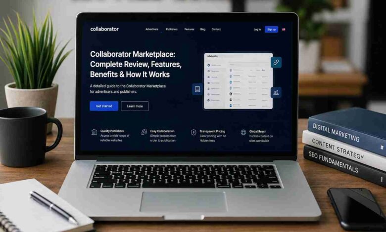 Collaborator Marketplace Review