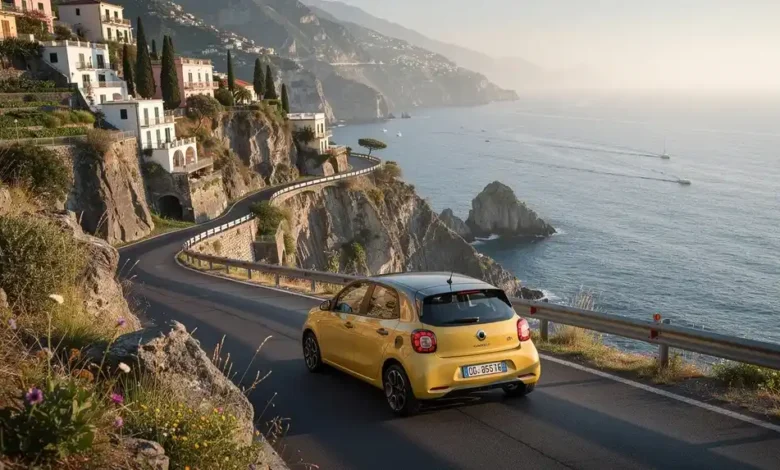 Earn Recurring Commission from Rental Car Insurance