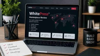 WhitePress Marketplace Review