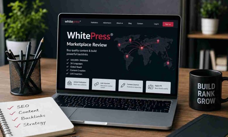 WhitePress Marketplace Review
