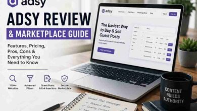 Adsy Review