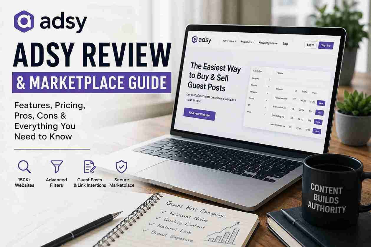 Adsy Review