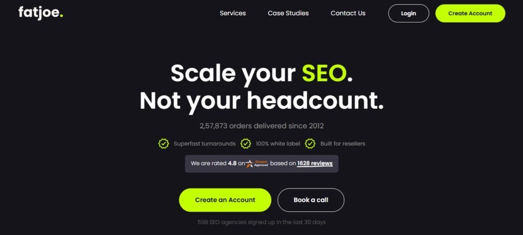 FatJoe Review Marketplace