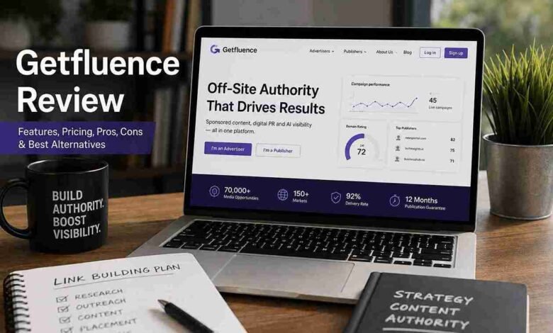 Getfluence Review