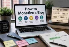 How to Monetize a Blog