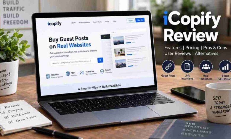 iCopify Review