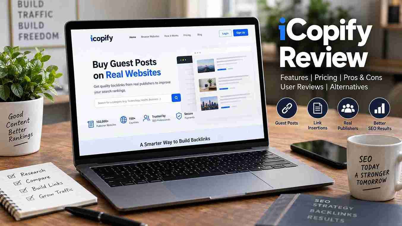 iCopify Review