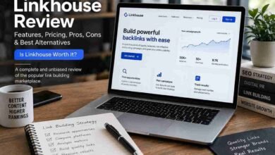 Linkhouse Marketplace Review