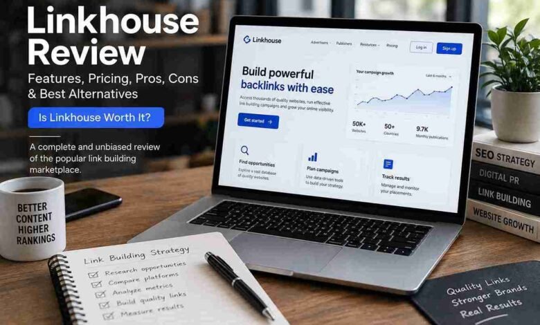Linkhouse Marketplace Review