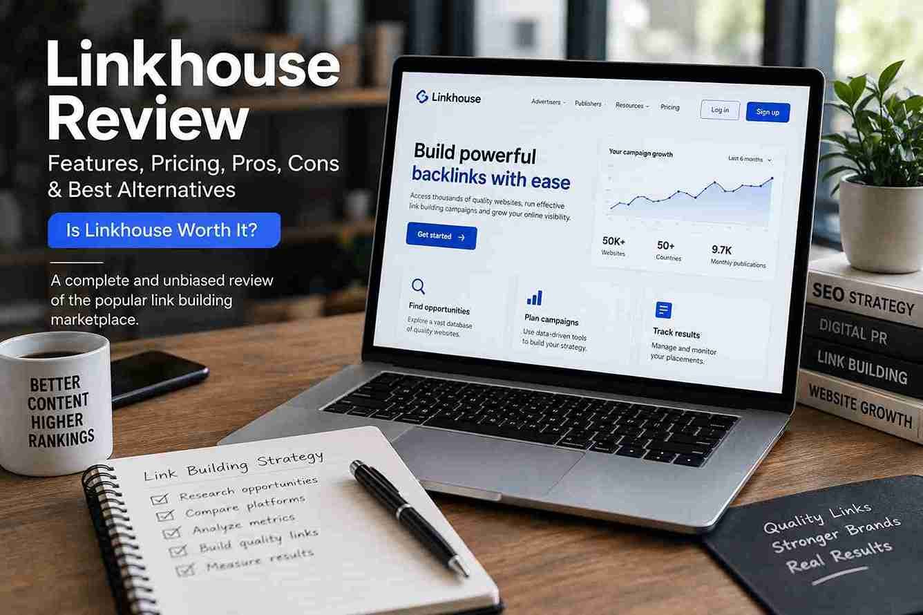 Linkhouse Marketplace Review