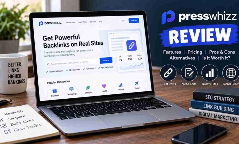 Presswhizz Review