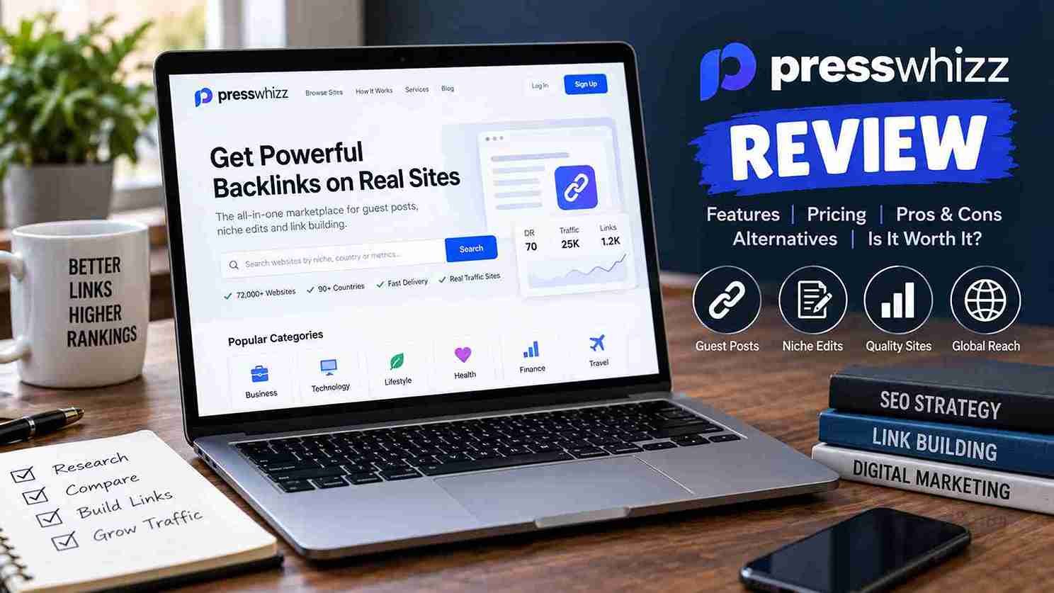 Presswhizz Review