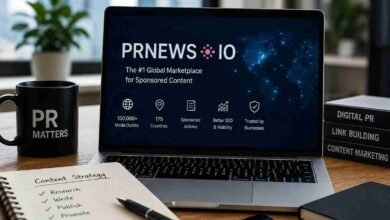 PRNEWS.IO Review