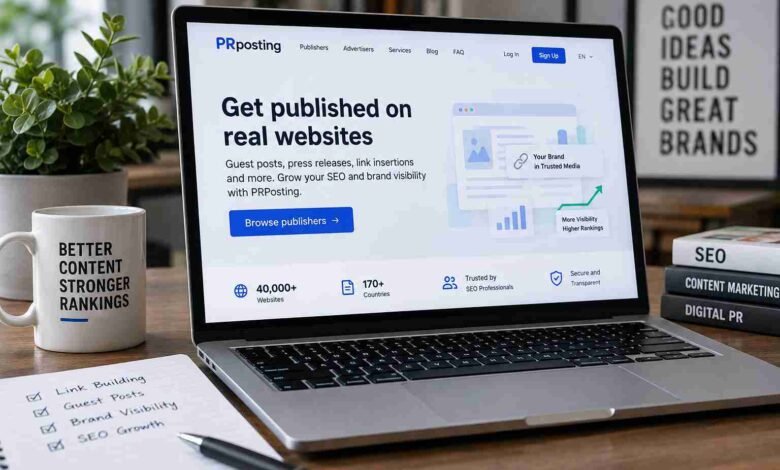 PRPosting Review