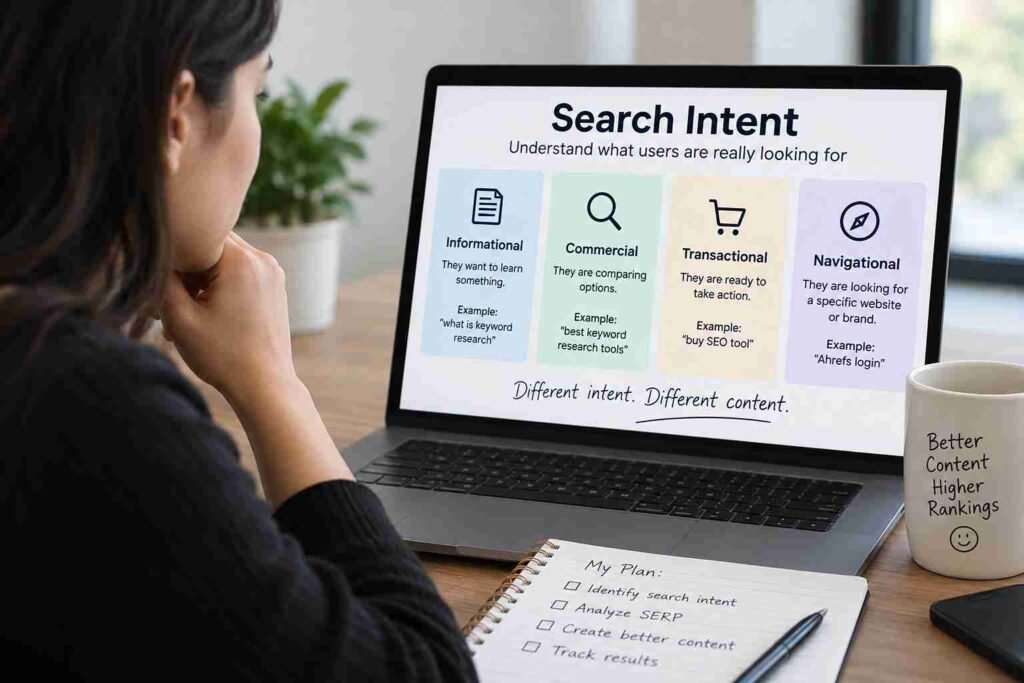 Search Intent