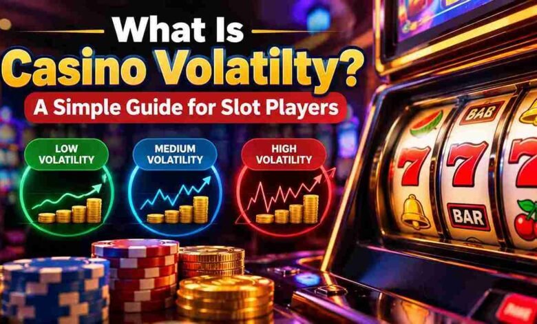 Volatilty