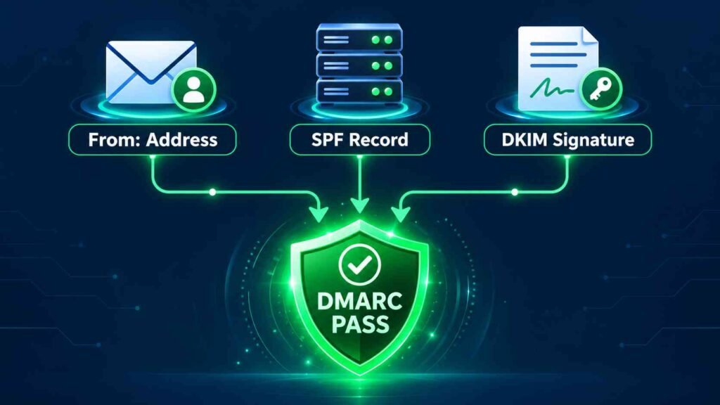 Checking SPF and DKIM Alignment Before Troubleshooting DMARC