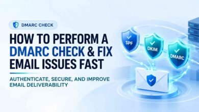 Fix Email Authentication Issues Fast
