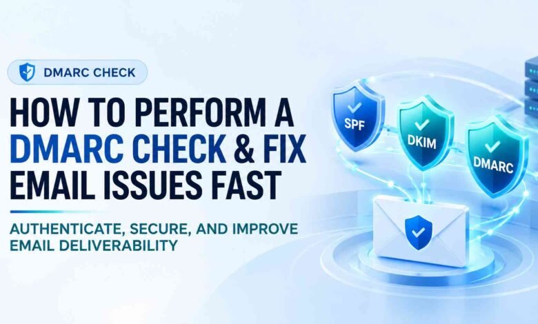 Fix Email Authentication Issues Fast