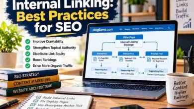 Internal Linking: Best Practices for SEO