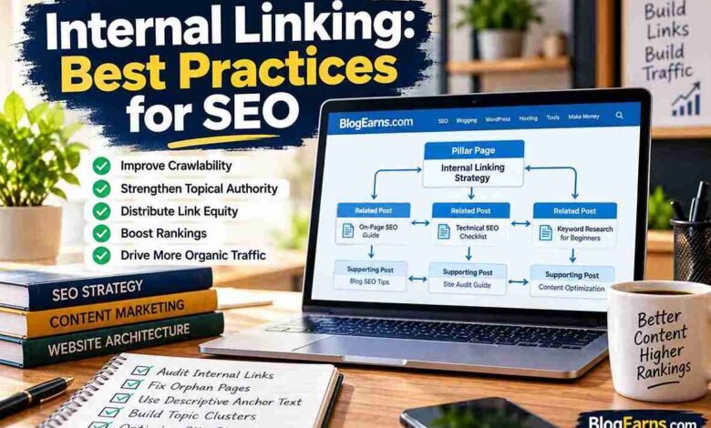 Internal Linking: Best Practices for SEO