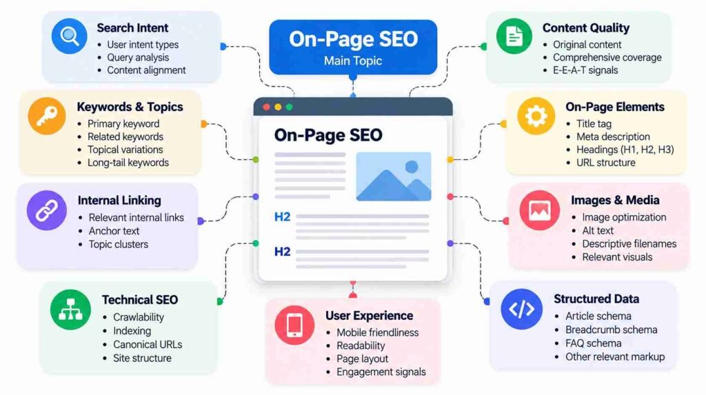 Build Topic Depth with Semantic Relevance