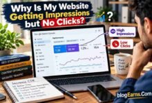 Why Is My Website Getting Impressions but No Clicks